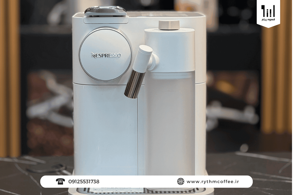 اسپرسوساز نسپرسو مدل گرن لاتیسیما