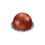 کپسول قهوه نسپرسو ورتو مدل Roasted Hazelnut