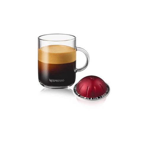 کپسول قهوه نسپرسو ورتو مدل Decaffeinato