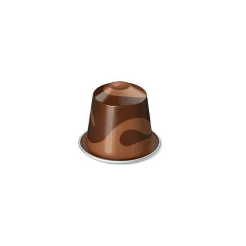 کپسول قهوه نسپرسو مدل Cioccolatino