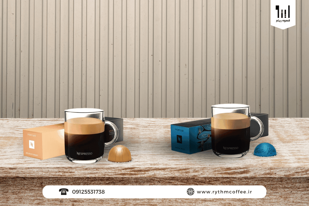کپسول نسپرسو: دنیای طعم‌ها در یک بسته‌بندی کوچک