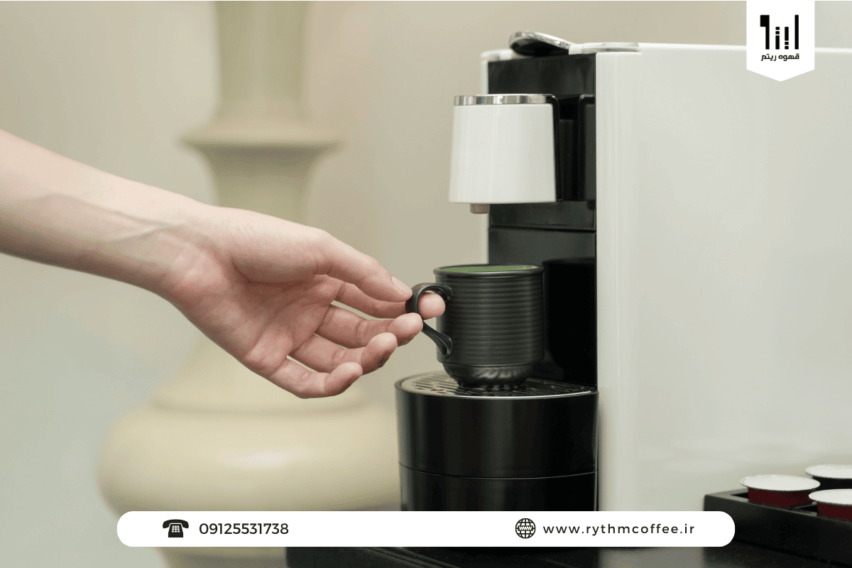 مقایسه دستگاه اسپرسوساز 4 مقایسه دستگاه اسپرسوساز