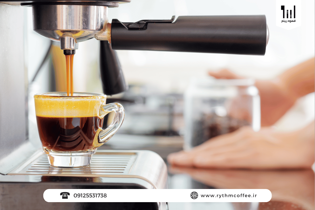 تمیز کردن دستگاه اسپرسوساز خانگی 4 تمیز کردن دستگاه اسپرسوساز خانگی