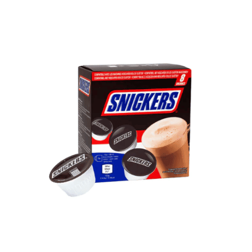 کپسول دولچه گوستو اسنیکرز Snickers