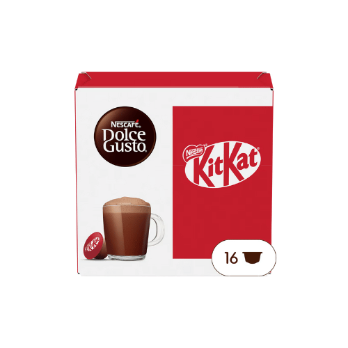 کپسول قهوه دولچه گوستو کیت کت KitKat® Hot Chocolate