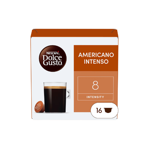کپسول قهوه دولچه گوستو Americano Intenso