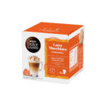 کپسول قهوه دولچه گوستو Caramel Latte Macchiato