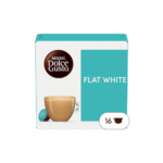 کپسول قهوه دولچه گوستو مدل Flat White