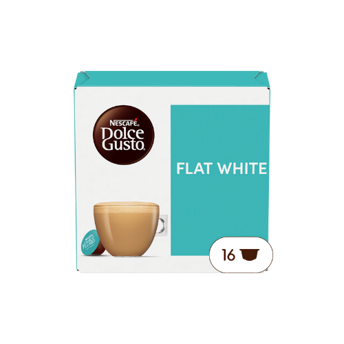 کپسول قهوه دولچه گوستو مدل Flat White