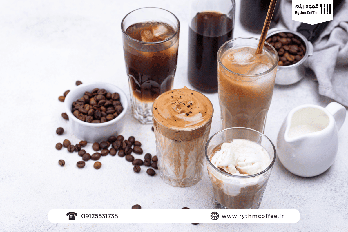 تفاوت بین غلاف قهوه و کپسول قهوه