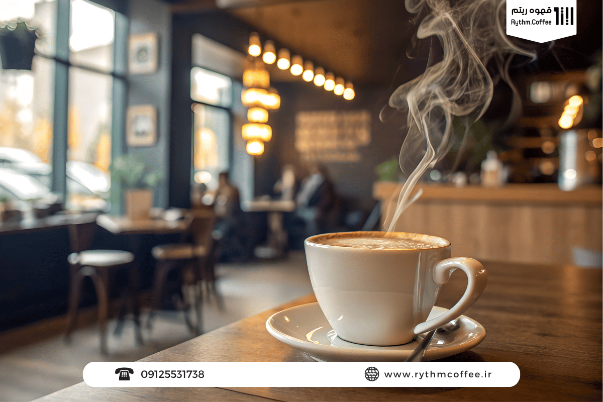 تشخیص قهوه اصل از تقلبی