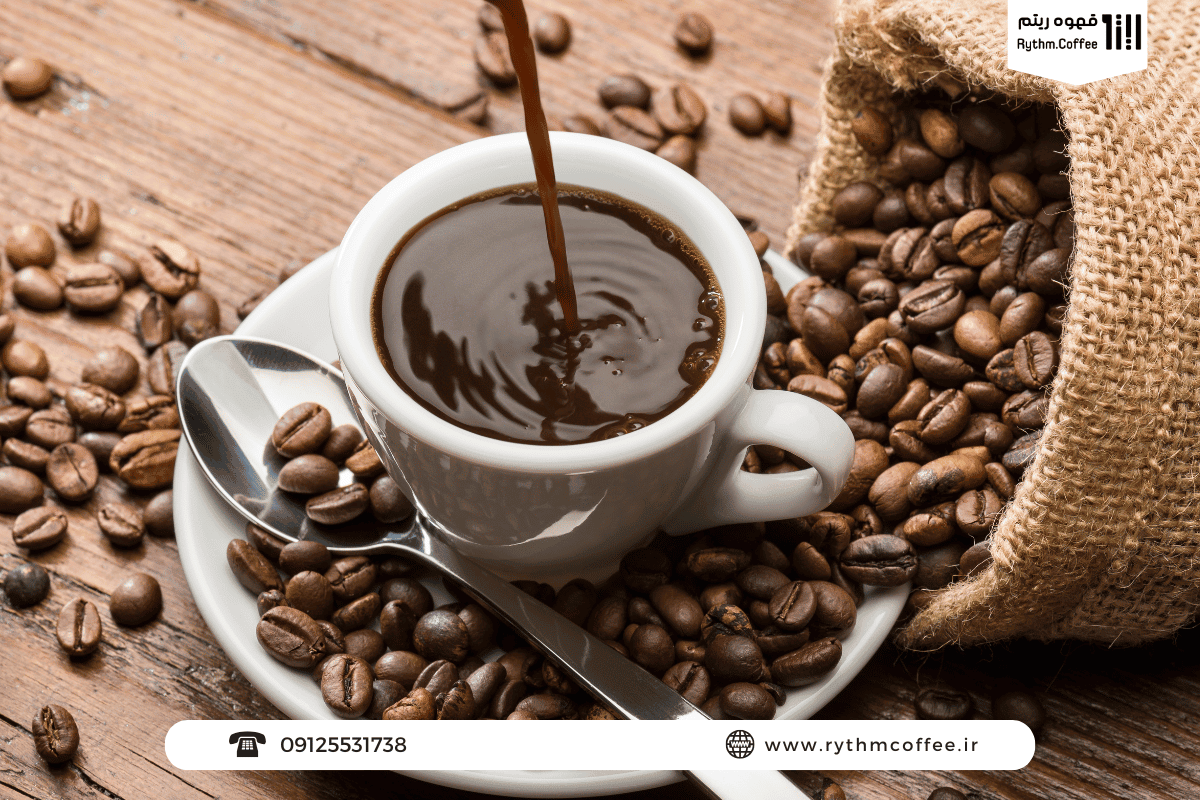 تشخیص قهوه اصل از تقلبی