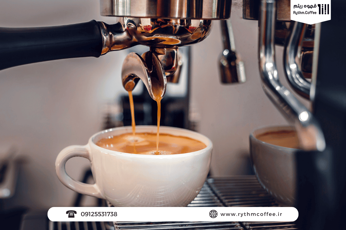 تشخیص قهوه اصل از تقلبی
