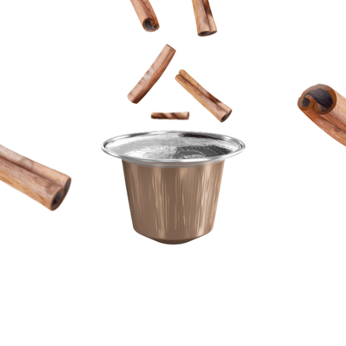 کپسول قهوه بن مانو مدل دارچین