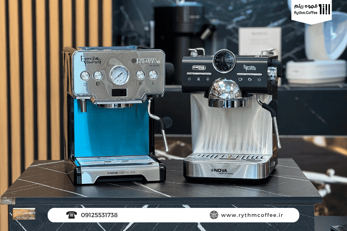 چگونه بهترین مارک اسپرسوساز را برای خود پیدا کنیم؟