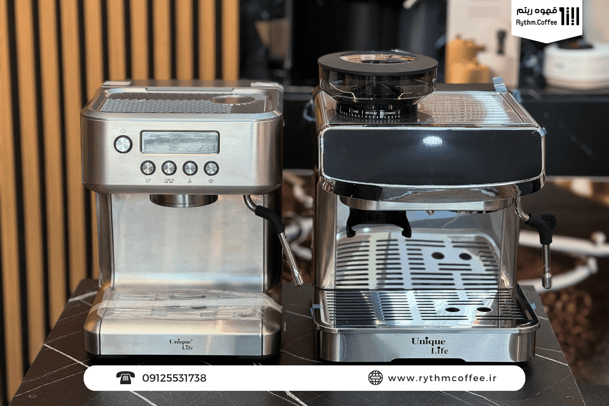 چگونه بهترین مارک اسپرسوساز را برای خود پیدا کنیم؟