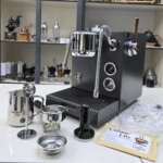 اسپرسوساز یونیک مدل UL6857 ظرفیت ۱.۶ لیتر