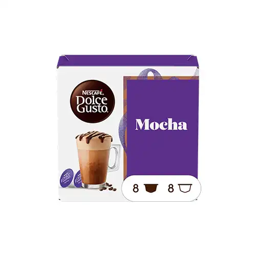 کپسول دولچه گوستو موکا