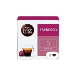 کپسول دولچه مدل اسپرسو