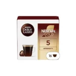 کپسول دولچه گوستو nescafe gold blend