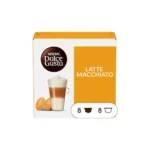 کپسول دولچه گوستو Latte Machiato