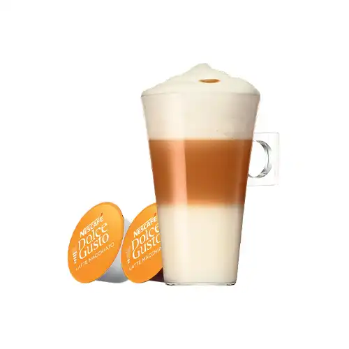 کپسول دولچه گوستو Latte Machiato