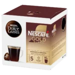کپسول دولچه گوستو nescafe gold blend