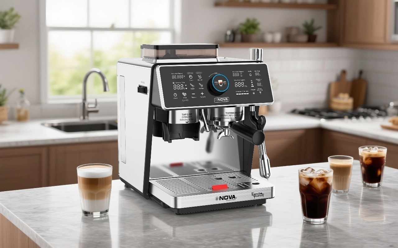 اسپرسو ساز نوا 1073