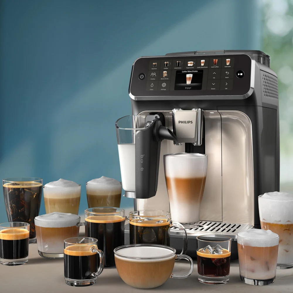 PHILIPS5547RYTHMCOFFEE