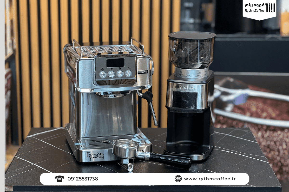 معرفی بهترین آسیاب قهوه خانگی بازار