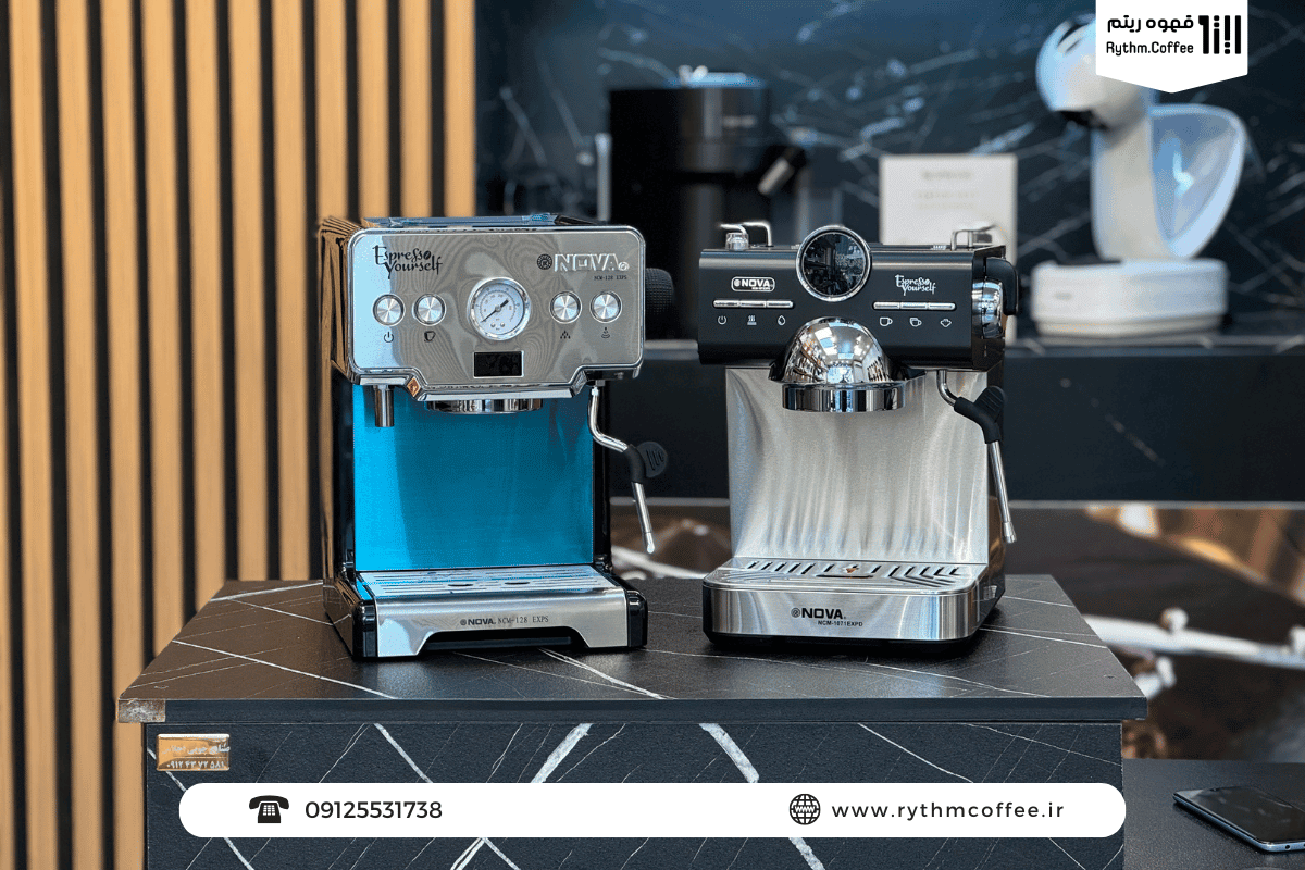 بهترین مارک اسپرسوساز برای انواع قهوه