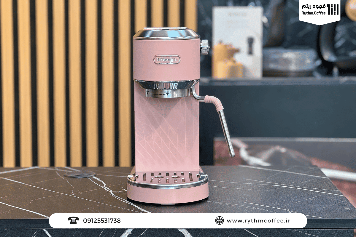 مقایسه قیمت اسپرسوسازهای نسپرسو و دلونگی