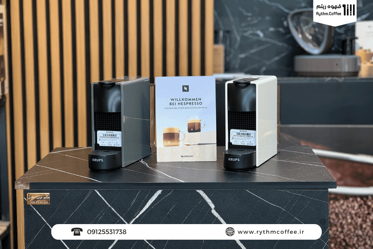 بهترین اسپرسوساز برای عاشقان قهوه