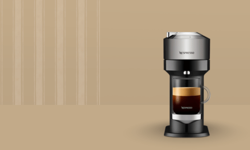 اسپرسوساز نسپرسو
