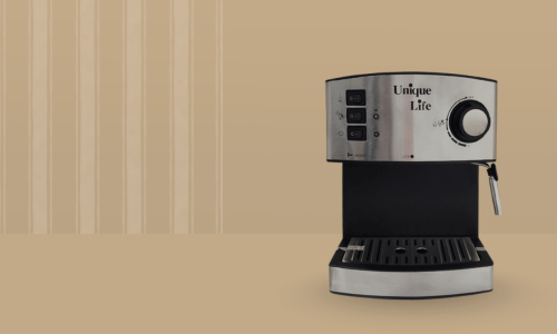 اسپرسوساز یونیک لایف
