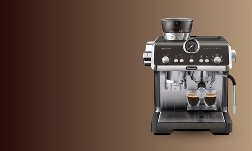 اسپرسوساز نیمه صنعتی