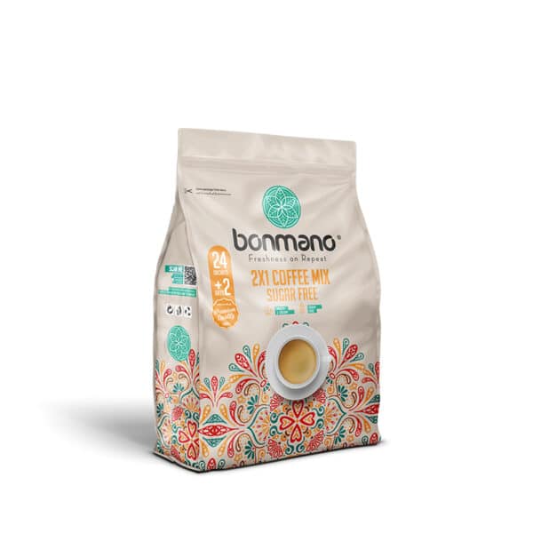 کافی میکس 1*2 بدون شکر