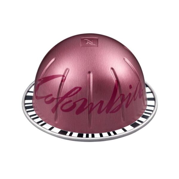 کپسول قهوه نسپرسو ورتو مدل Master Origin Colombia