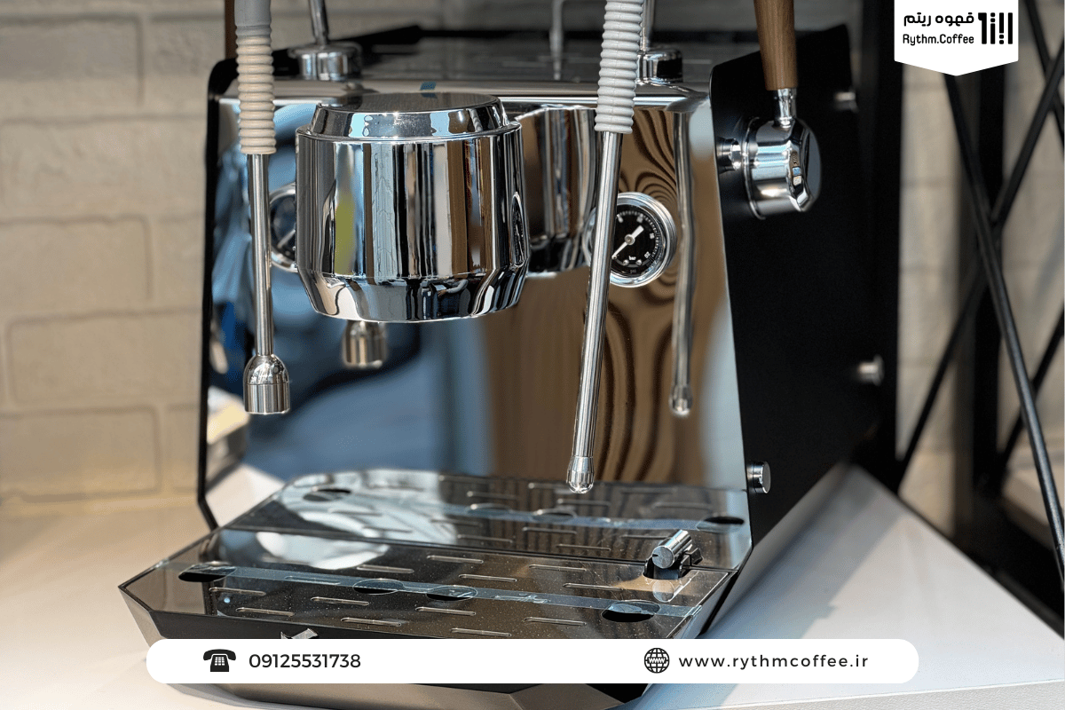 اسپرسوساز مباشی مدل 2068