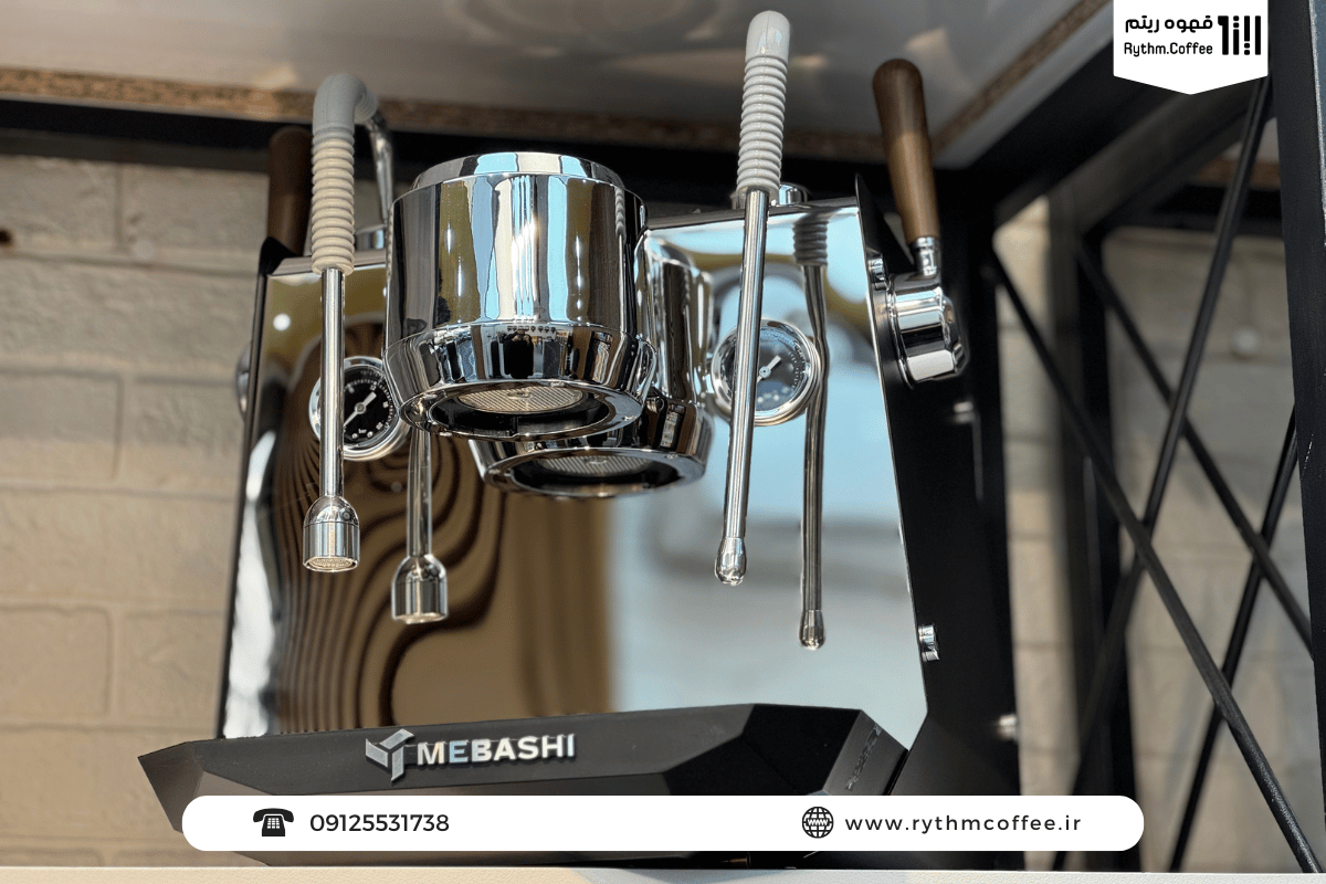 اسپرسوساز مباشی مدل 2068