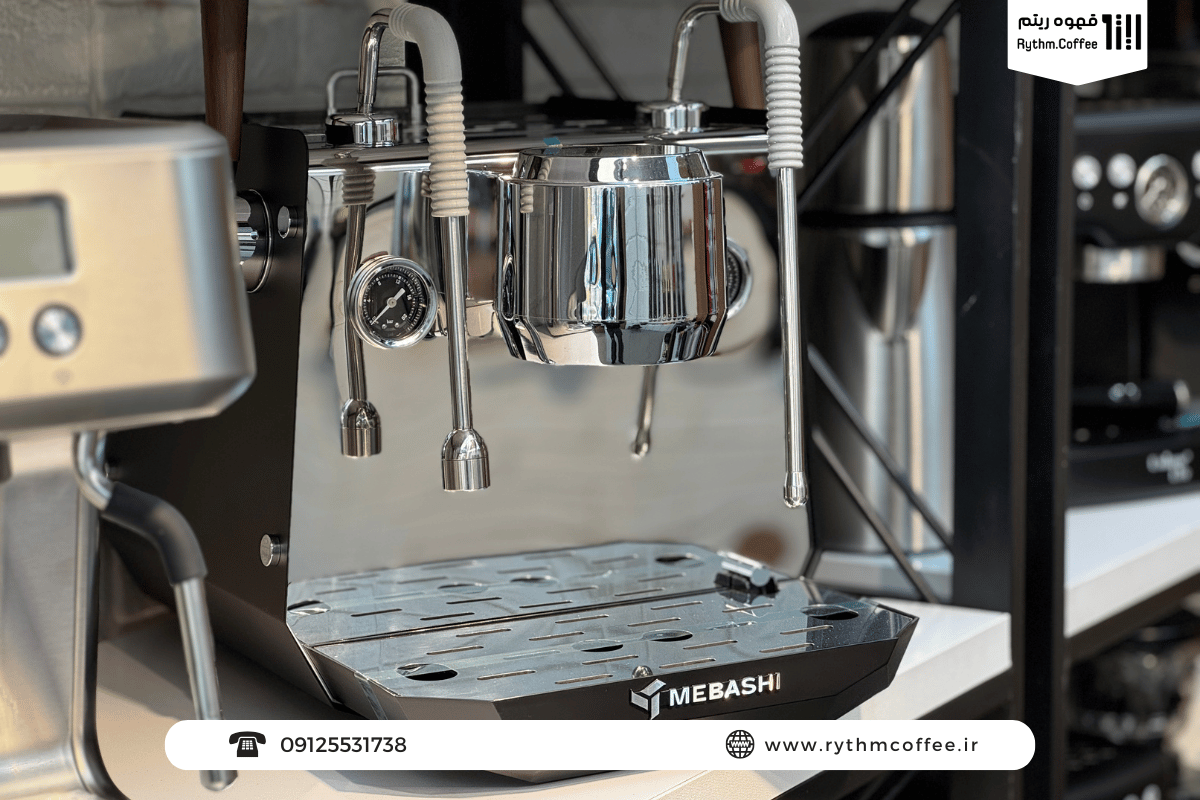 اسپرسوساز مباشی مدل 2068