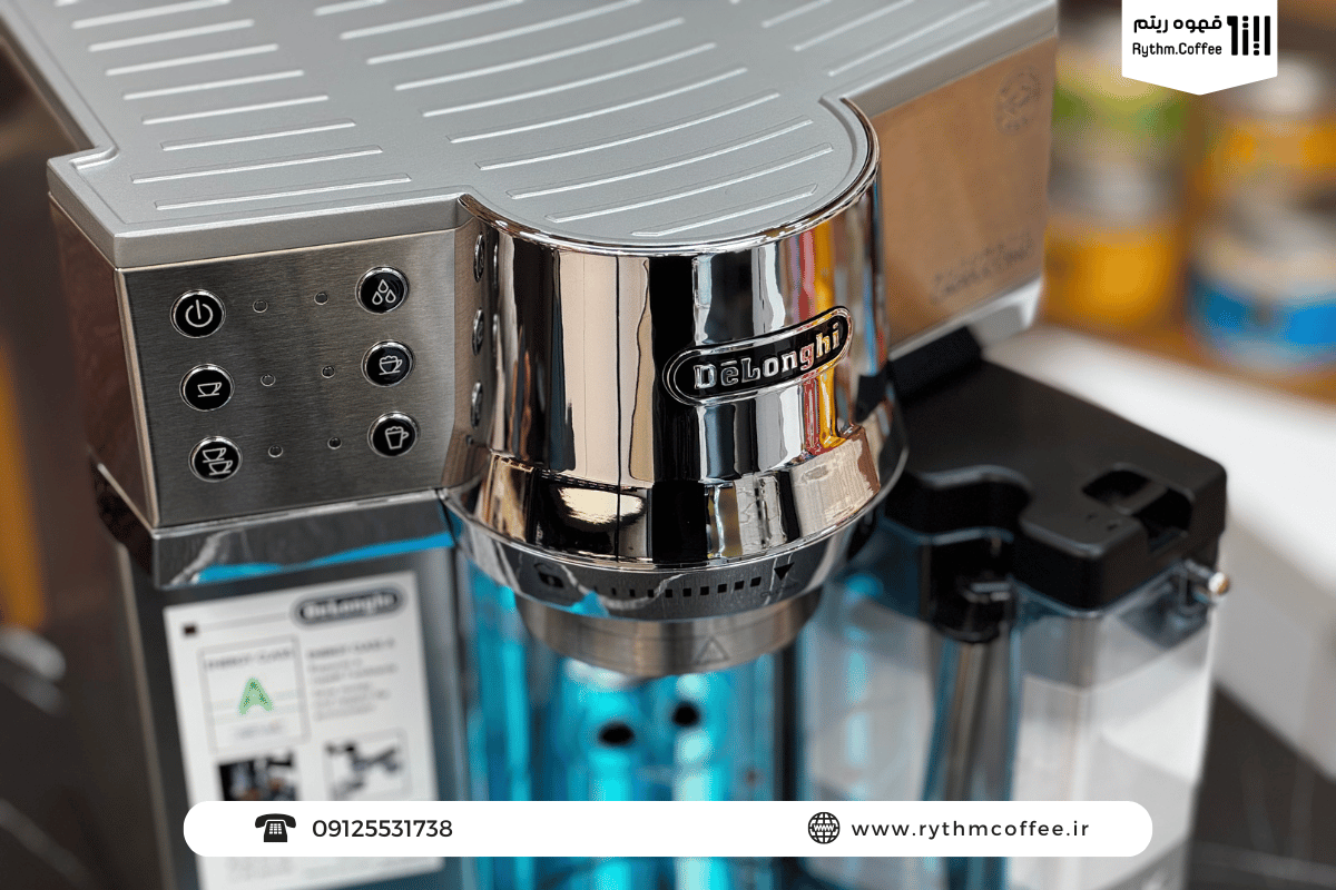 اسپرسوساز دلونگی مدل DeLonghi EC 850 3 اسپرسوساز دلونگی مدل DeLonghi EC 850