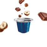 کپسول اسپرسو فندق شکلات