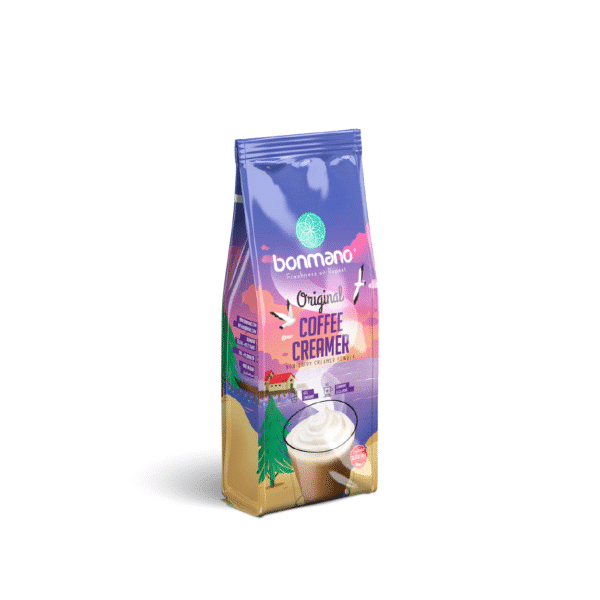 پودر خامه‌ای‌کننده (کریمر)