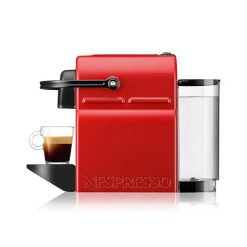 اسپرسو ساز نسپرسو مدل اینیسیا رنگ قرمز