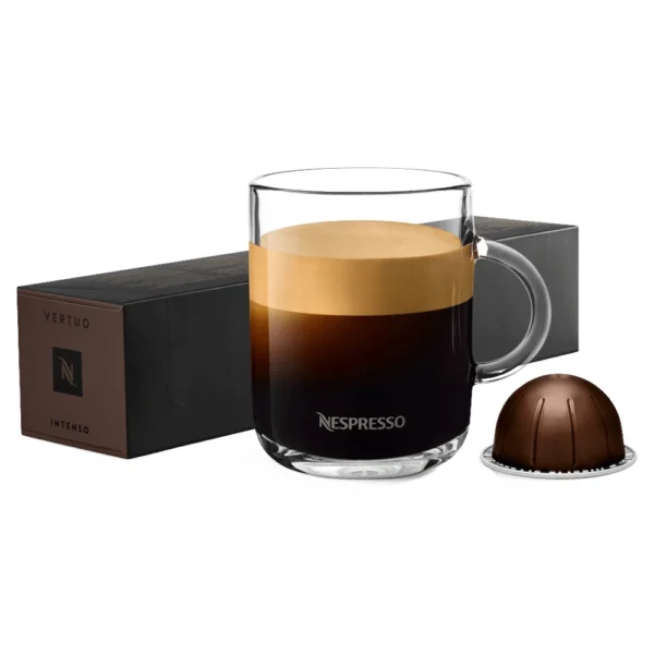 کپسول قهوه Nespresso Vertuo Intenso