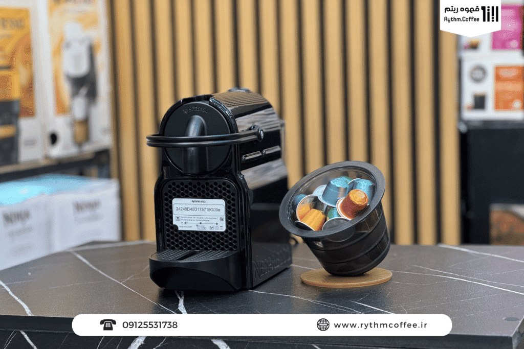 بهترین کپسول قهوه خارجی؛ راهنمای انتخاب قهوهای خوشعطر برای اسپرسوساز 2 مقایسه قهوه ساز کپسولی با اسپرسوساز خانگی؛ کدام انتخاب هوشمندانهتر است؟