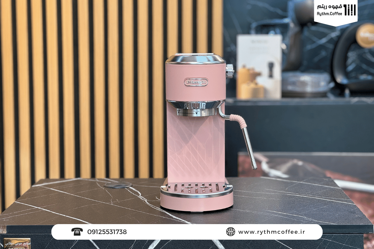 کدام اسپرسوساز ارزش خرید دارد؟ نوا، دلونگی یا مباشی