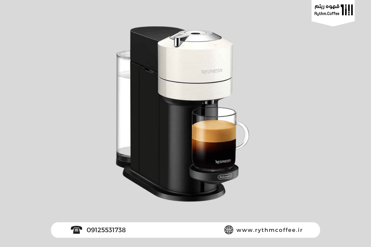 بررسی تخصصی Nespresso Vertuo Next