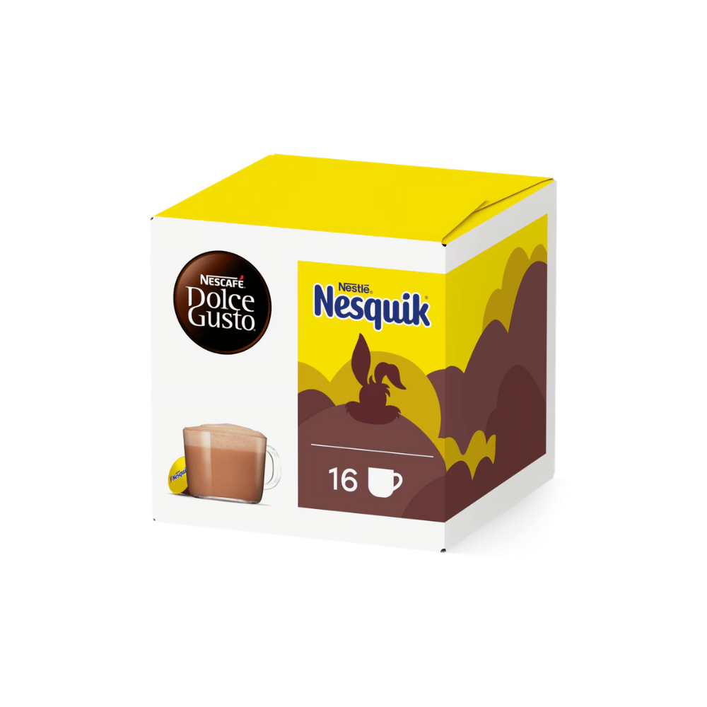 کپسول هات چاکلت نسکوئیک دولچه گوستو نسکافه